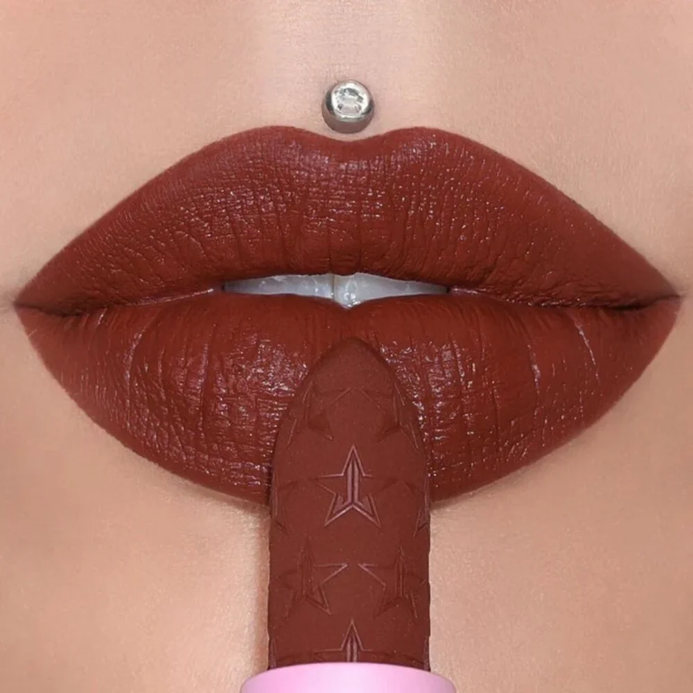 Jeffree Star Velvet Trap Lipstick‎ - Unicorn Blood (Dark Matte Red) - NWB